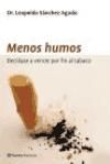 Portada de MENOS HUMOS