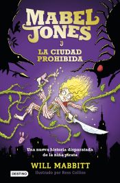 Portada de Mabel Jones y la ciudad prohibida