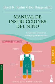 Portada de Manual de instrucciones del niño