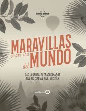 Portada de Maravillas secretas del mundo
