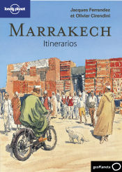 Portada de Marrakech. Itinerarios