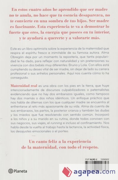 Maternidad real: Lo que nadie me contó sobre la experiencia más emocionante de mi vida