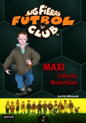 Portada de Maxi Futbolín Maximilian