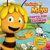 Portada de Maya. Pinto sin salirme