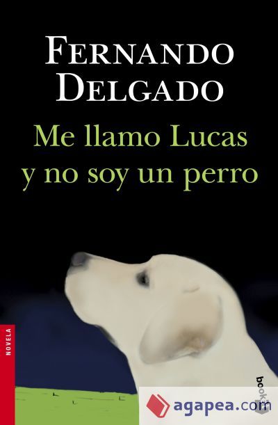 Me llamo Lucas y no soy perro Me llamo Lucas y no soy perro