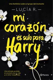Portada de Mi corazón es solo para Harry