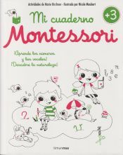 Portada de Mi cuaderno Montessori