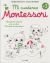 Portada de Mi cuaderno Montessori, de Marie Kirchner