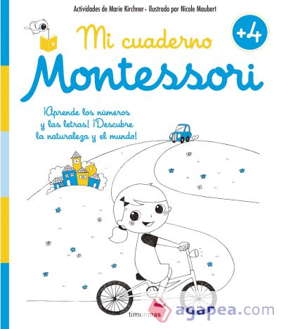 Mi cuaderno Montessori