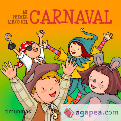 Mi primer libro de Carnaval