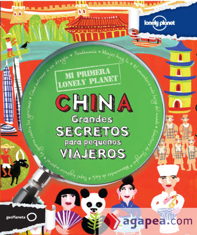 Mi primera Lonely Planet. China