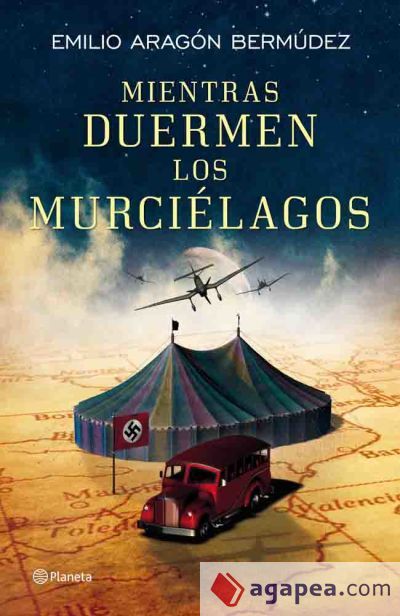 Mientras duermen los murciélagos Mientras duermen los murciélagos