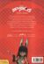 Contraportada de Miraculous.Las aventuras de Ladybug. Volpina, de Miraculous