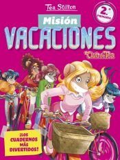 Portada de Misión Vacaciones 2º Primaria