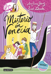 Portada de Misterio en Venecia