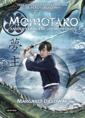 Portada de Momotaro 1. Xander y la isla de los monstruos