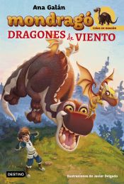 Portada de Mondragó. Dragones de viento