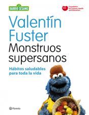 Portada de Monstruos supersanos