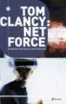 Portada de NET FORCE 1