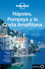 Portada de Nápoles, Pompeya y la Costa Amalfitana