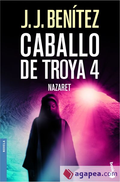 Nazaret. Caballo de Troya 4