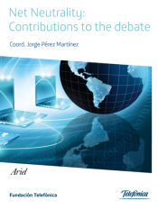 Portada de Net neutrality : contributions to the debate