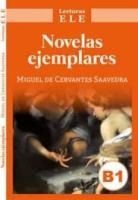 Portada de Novelas Ejemplares