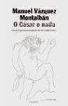 Portada de O César o nada