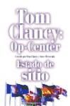 Portada de OP-CENTER. ESTADO DE SITIO