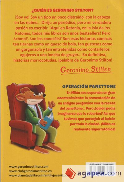 Operación Panettone