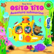 Portada de Osito Tito. Aventura submarina