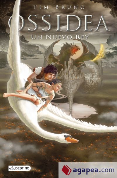 Ossidea 4. Un Nuevo Rey