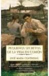 Portada de PEQUE&Ntilde;OS SECRETOS DE LA VIDA