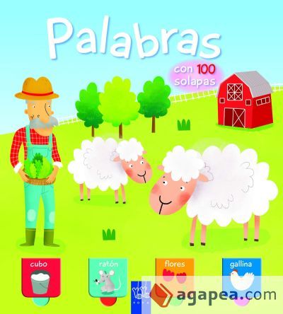 Palabras. Con 100 solapas Palabras. Con 100 solapas