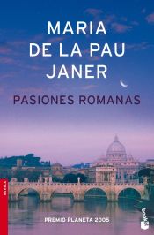 Portada de Pasiones romanas