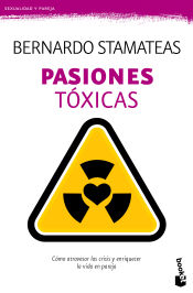 Portada de Pasiones tóxicas