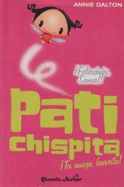 Portada de Pati Chispita. ¡Felicidades, Samuel!