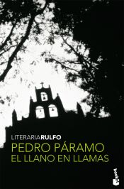 Portada de Pedro Páramo y El Llano en llamas