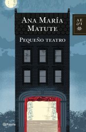 Portada de Pequeño teatro