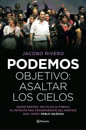 Portada de Podemos. Objetivo: asaltar los cielos