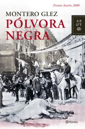 Portada de Pólvora negra