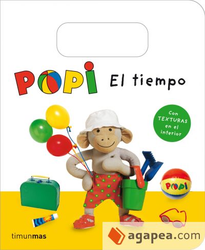 Popi. El tiempo