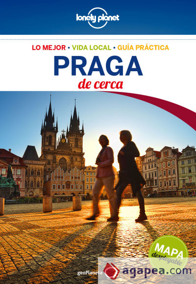 Praga de cerca