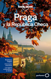 Portada de Praga y República Checa