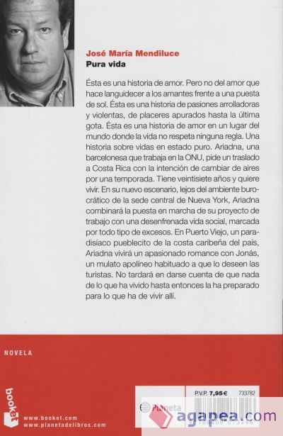 Pura vida Pura vida