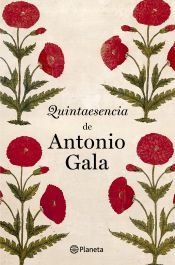 Portada de Quintaesencia de Antonio Gala