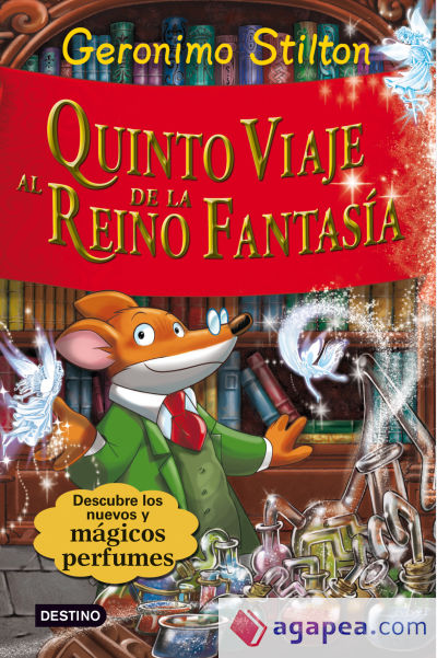 Quinto viaje al Reino de la Fantasía