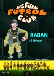 Portada de Raban, el héroe