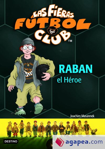 Raban, el héroe