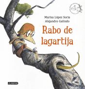 Portada de Rabo de lagartija